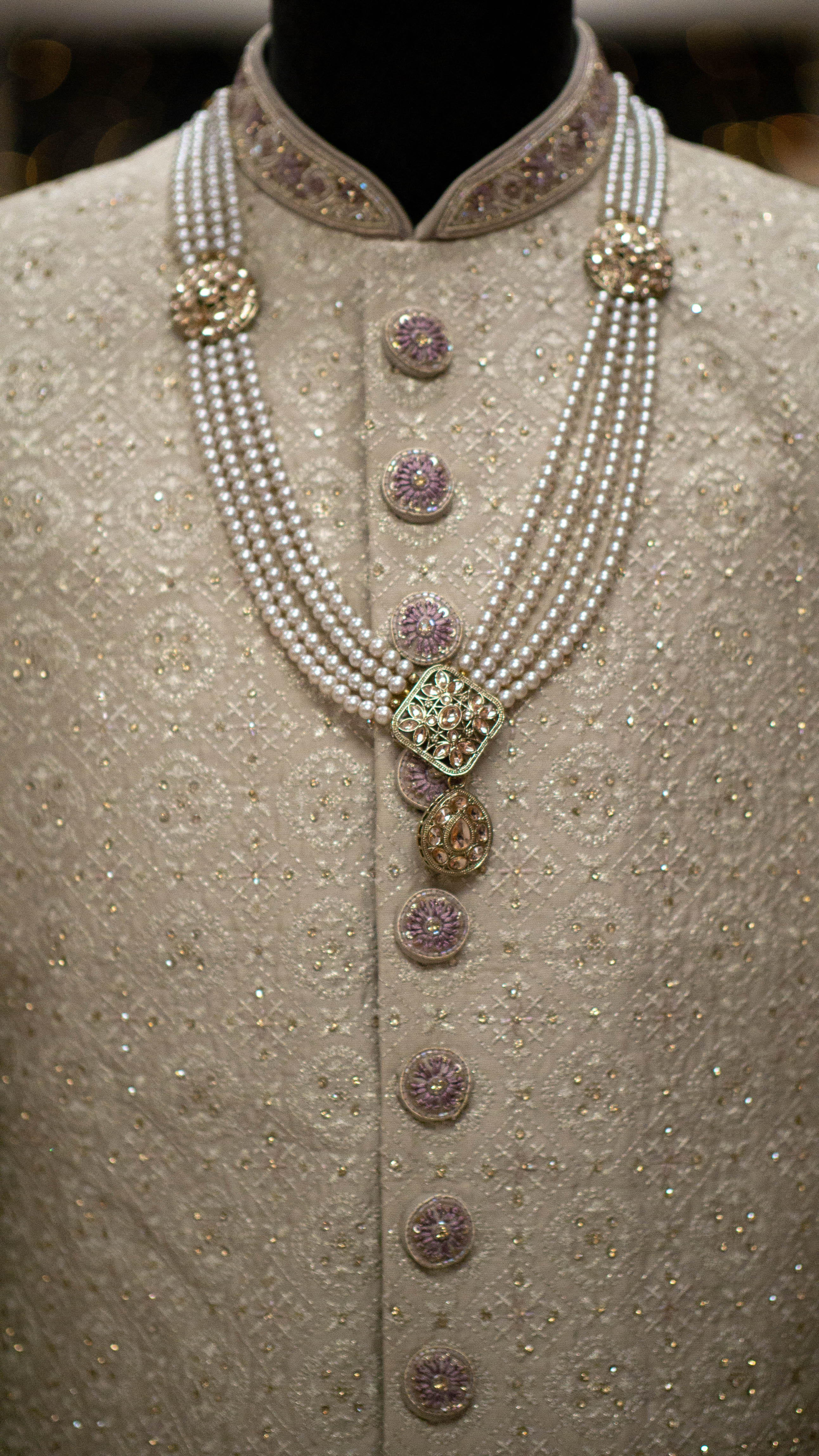Sherwani UVM15693
