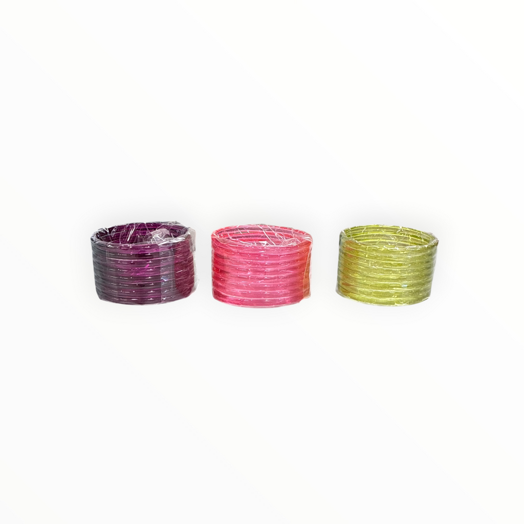 Jelly Bangles